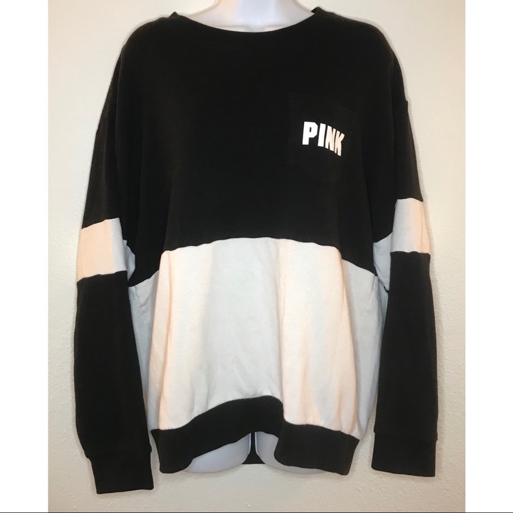 PINK Victoria’s Secret Crewneck Pullover Sweater